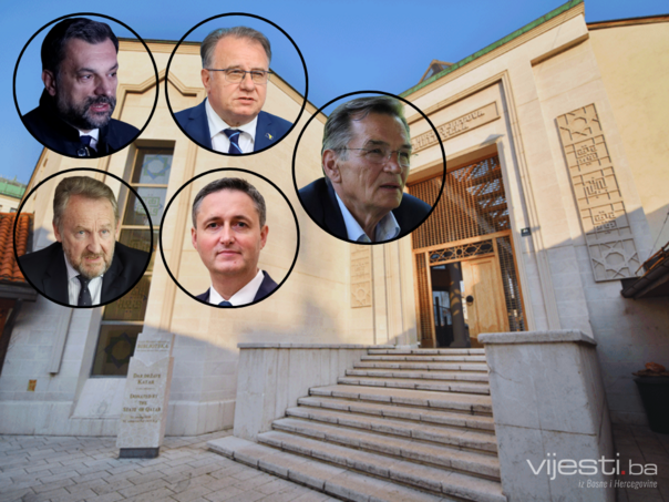 VIDEO: Bošnjački lideri potpisali zajedničku izjavu