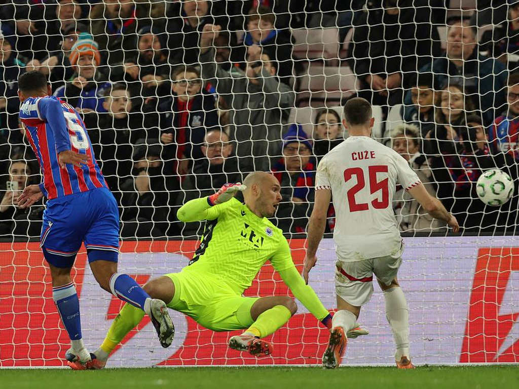 UŽIVO: Crystal Palace - Zrinjski 1:0, Zrinjskom poništen gol