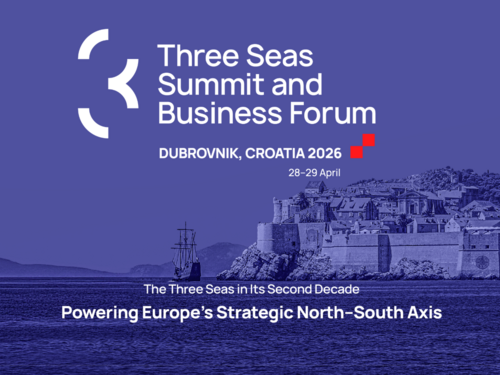 UŽIVO: Forum "Inicijative triju mora" počeo u Dubrovniku