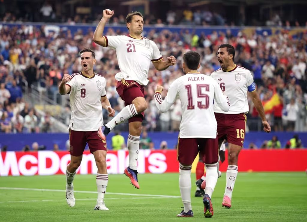 UŽIVO / Francuska - Španija 0:1, poluvrijeme dominacije Crvene furije