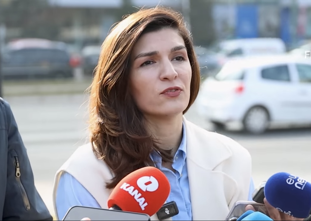 Video: Izjave nakon sastanka s firmom iz SAD