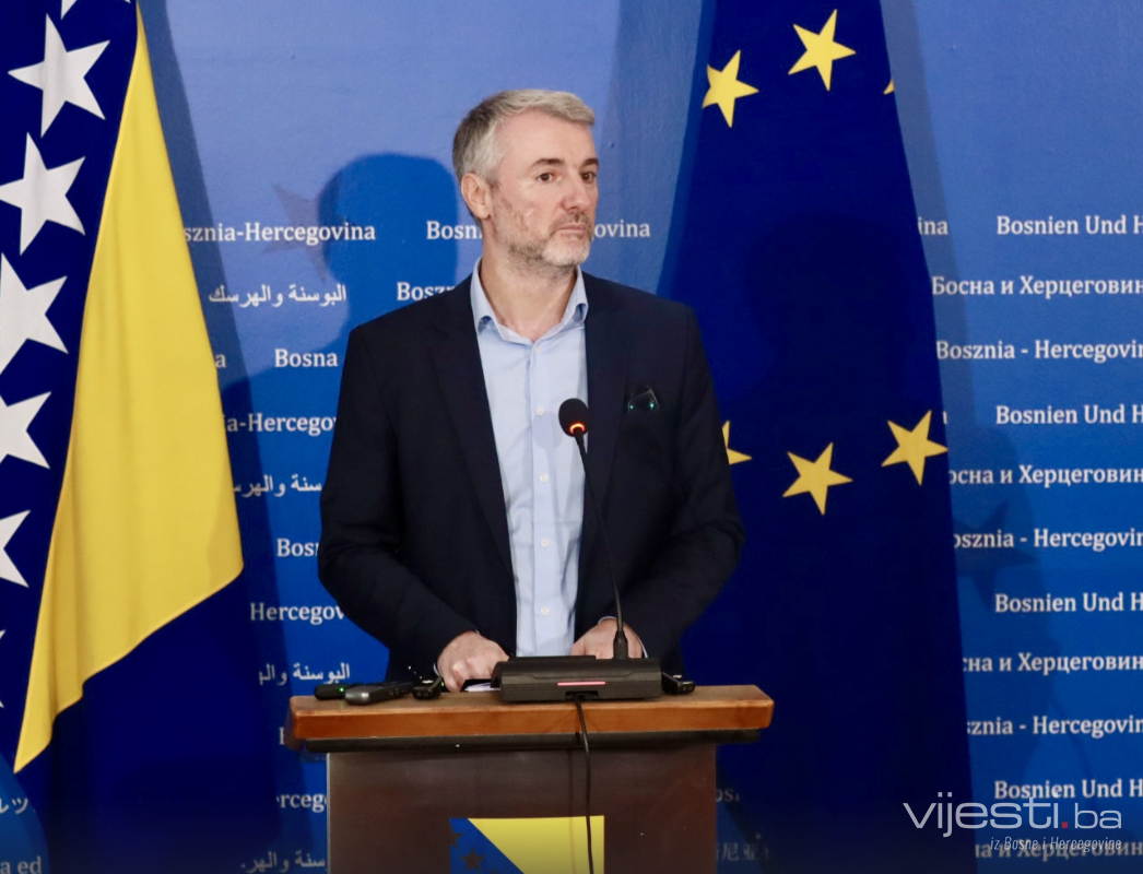 Uživo: Izjave nakon rušenja EU zakona na Vijeću ministara