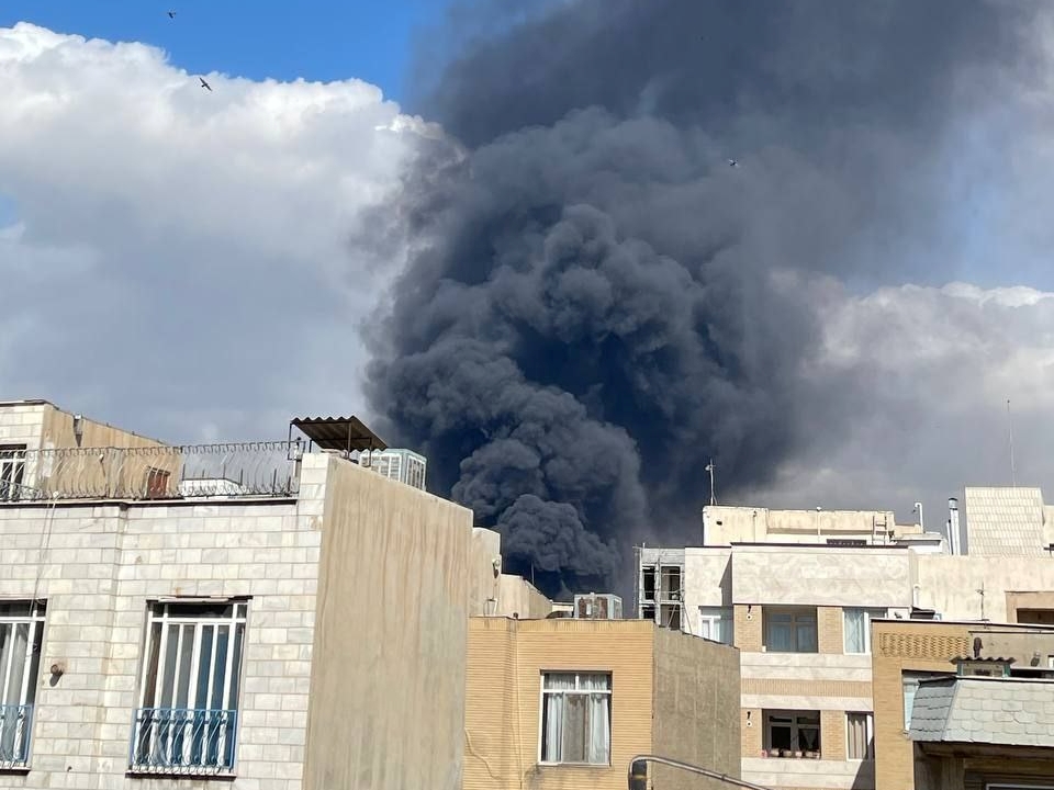 UŽIVO: Izraelska vojska ponovo napala Teheran, odjekuju strašne eksplozije