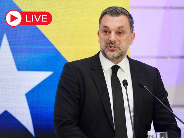 UŽIVO: Konaković objavljuje dokument, koga Dodik plaća u Americi