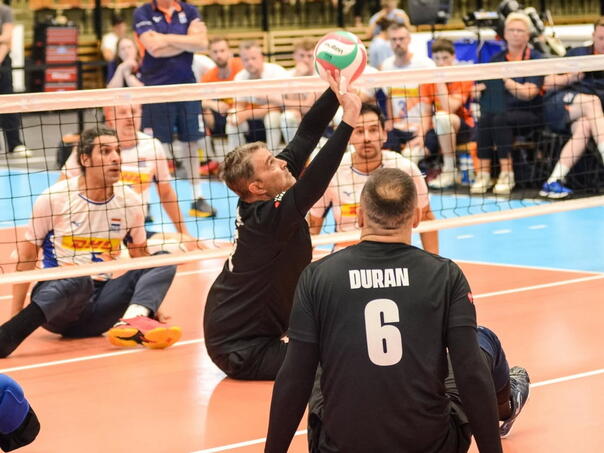VIDEO / Odbojkaši BiH u finalu EP-a protiv Njemačke