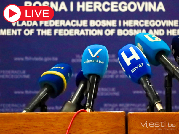 Video: Obraćanja, povećava li se minimalac u FBiH?