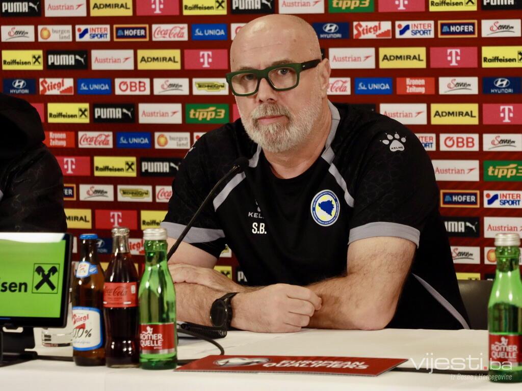 Uživo: Pratite obraćanje Barbareza i Vasilja iz Beča