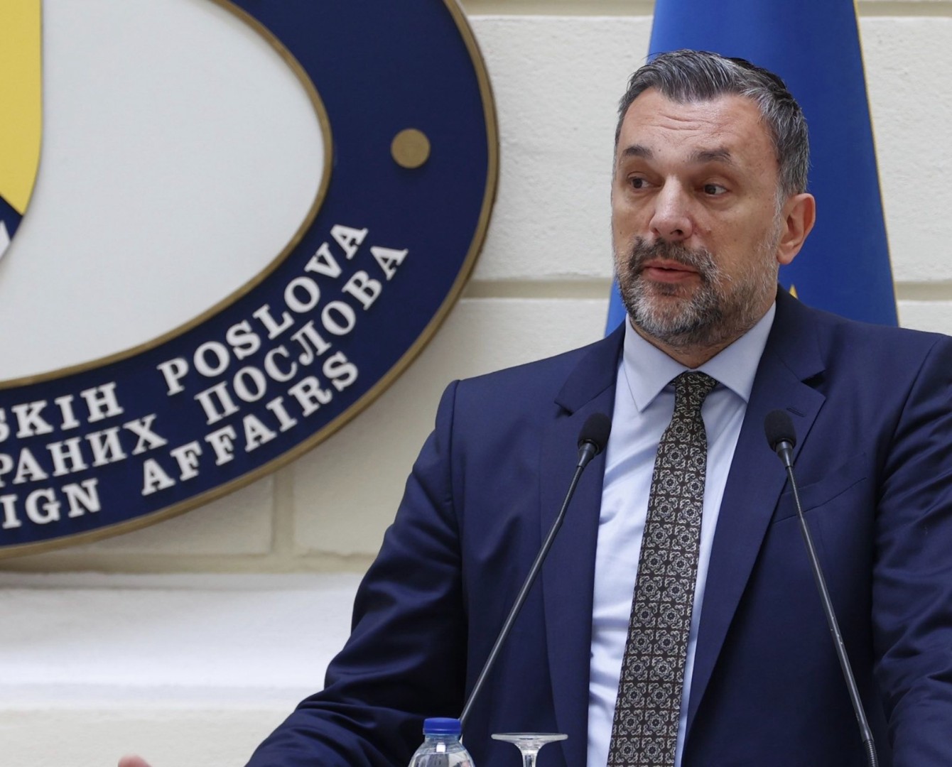 Video: Obraćanje ministra Konakovića