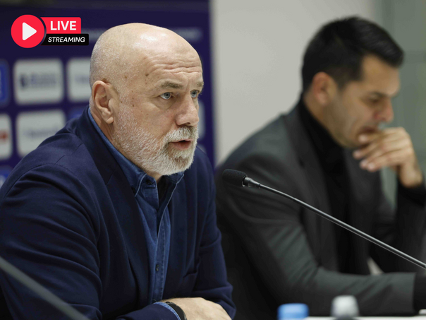 Uživo: Pratite obraćanje Sergeja Barbareza