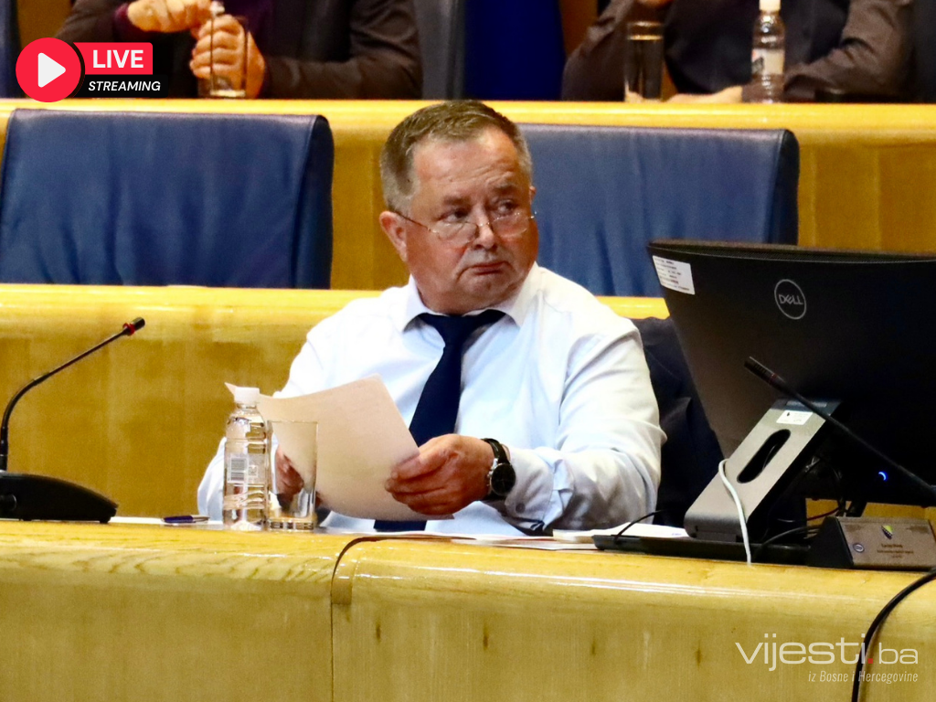 Uživo: Pratite saslušanje Mire Džakule o optužbama za kriminal u UIO