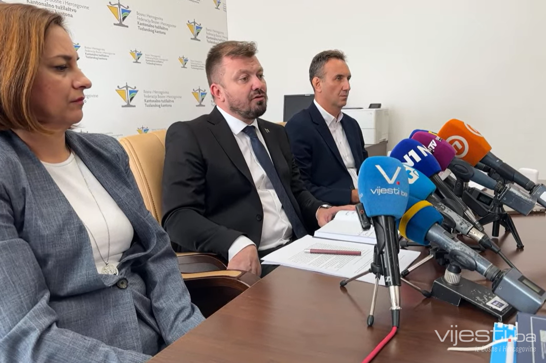 UŽIVO: Press-konferencija tužilaštva TK nakon tragedije u Domu penzionera