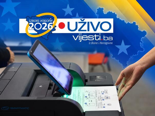 UŽIVO: CIK objavio rezultate, vode Bećirović, Filipović i Cvijanović