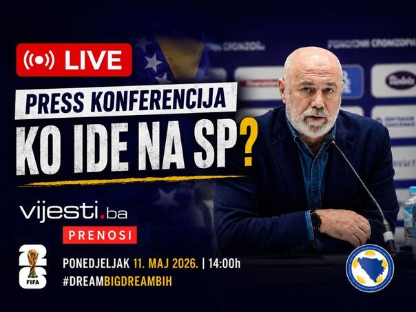 VIDEO / Selektor Barbarez objavljuje spisak putnika za SP