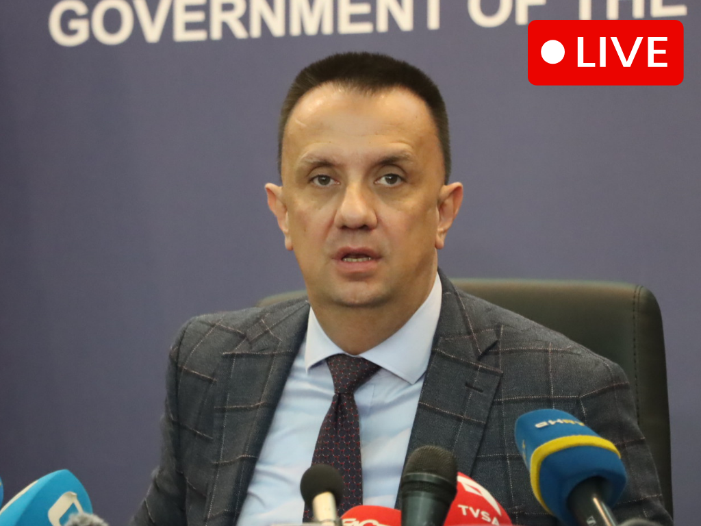 UŽIVO: Vedran Lakić o Južnoj interkonekciji