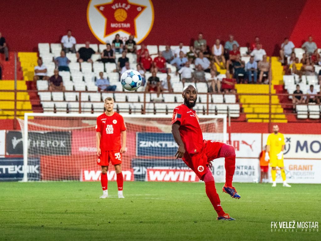 Uživo / Velež – Sarajevo 0:0: Tvrda utakmica, gosti imali najbolju priliku