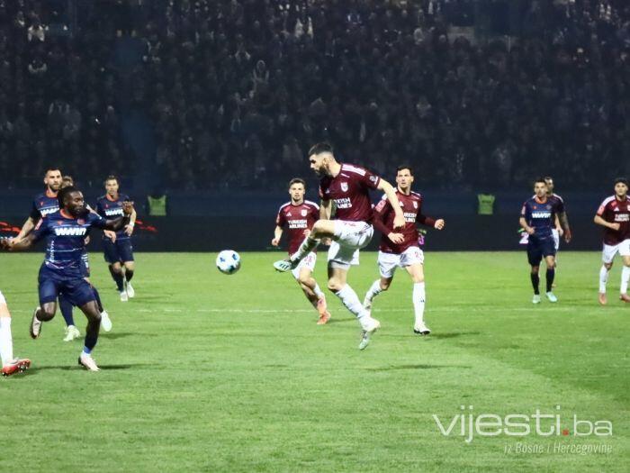 UŽIVO: Željezničar - Sarajevo 0:0, počeo je najveći derbi bh. fudbala