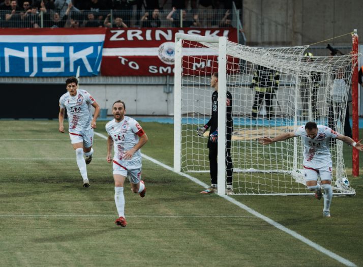 UŽIVO / Zrinjski - Velež 1:0, tvrda utakmica u nastavku