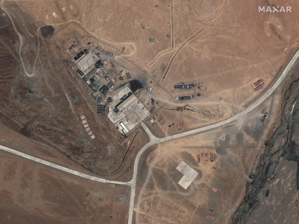 Uznemirujuća otkrića o kineskoj vojnoj industriji