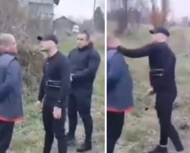 Uznemirujući snimak: Brutalno nasilje Vučićevih batinaša zgrozilo Srbiju