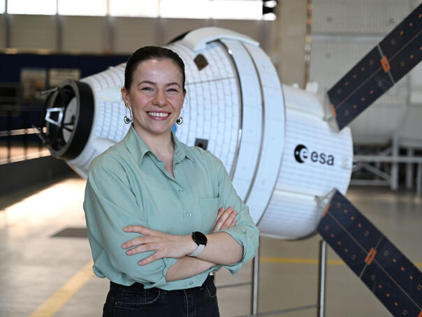 Vahida Velić iz BiH priprema astronaute za novu eru svemirskih istraživanja