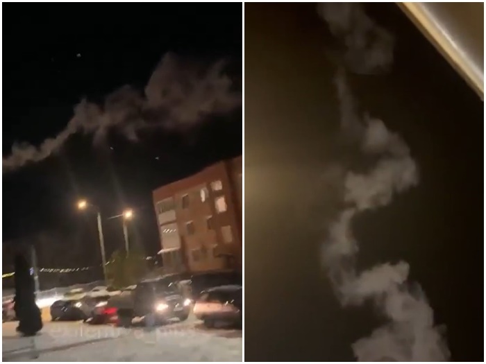 Val ukrajinskih dronova zasuo Moskvu