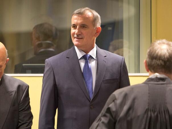 Valentin Ćorić odslužio zatvorsku kaznu