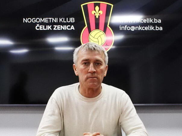 Valentin Plavčić novi koordinator Akademije NK Čelik