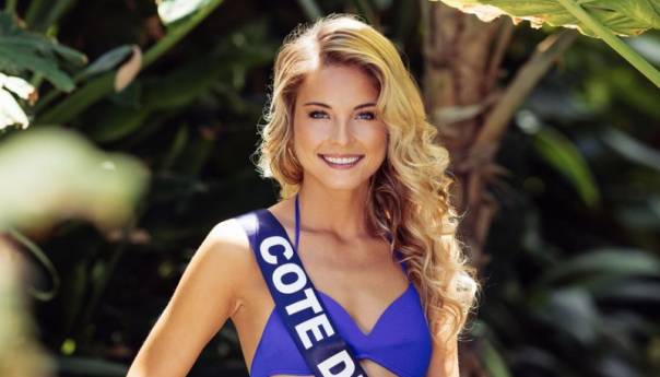 Valeria Pavelin, studentica bosanskih korijena, favoritkinja za Miss Francuske