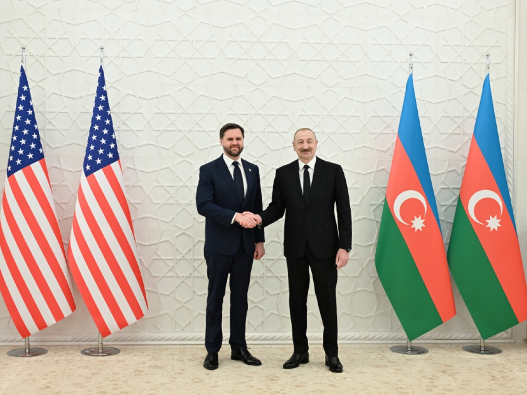 Vance doputovao u službenu posjetu Azerbejdžanu
