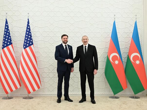 Vance doputovao u službenu posjetu Azerbejdžanu