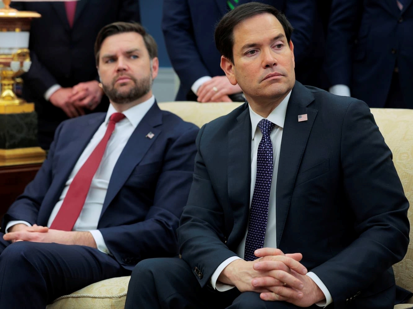 Vance ili Rubio: Prvi znakovi bitke oko Trumpovog nasljednika