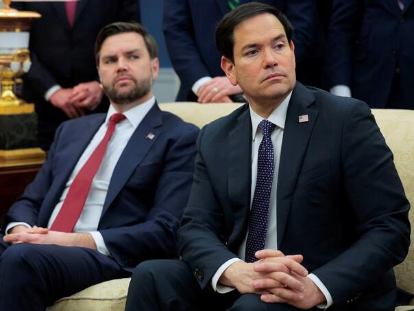 Vance ili Rubio: Prvi znakovi bitke oko Trumpovog nasljednika