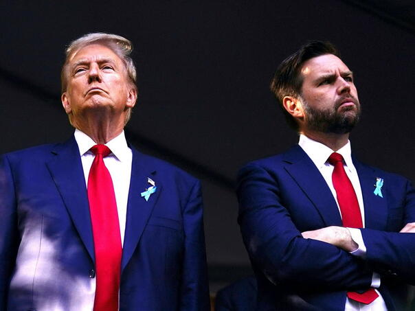 Vance se protivio napadu na Iran