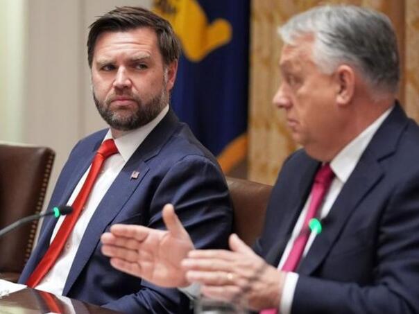 Vance u Mađarskoj pred izborima koji odlučuju sudbinu Orbana i velikih sila