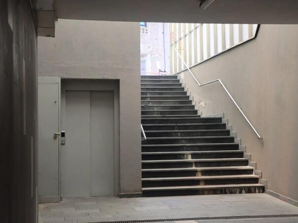 Vandali napravili ozbiljnu štetu na pothodniku Hrasno Brda