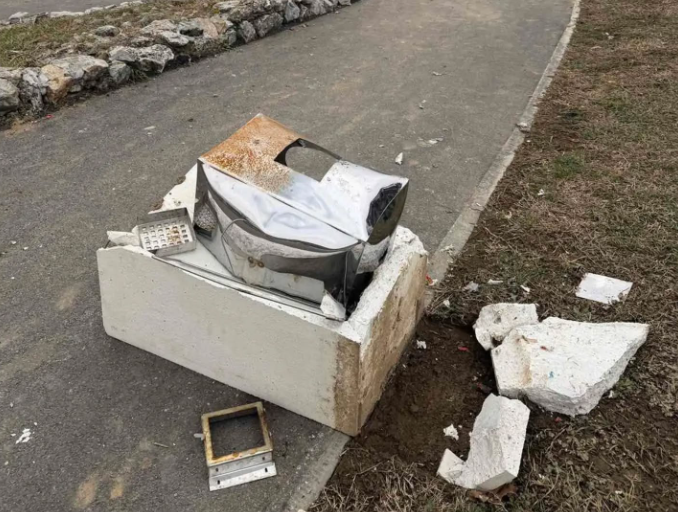 Vandali oštetili novi sportski kompleks u Banjoj Luci