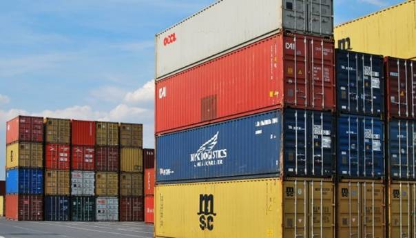 Vanjskotrgovinski robni deficit BiH u deset mjeseci 5,3 milijarde KM