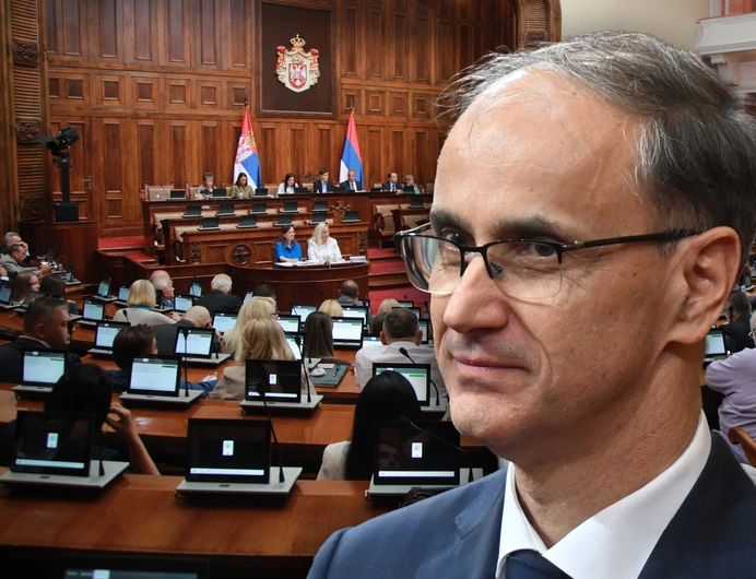 Vanredna sjednica Vlade Srbije nakon sahrane zločinca Mladića