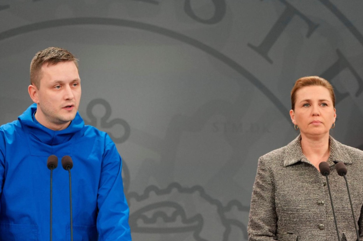 Vanredno obraćanje u Danskoj: Shvatite, nećete dobiti Grenland!