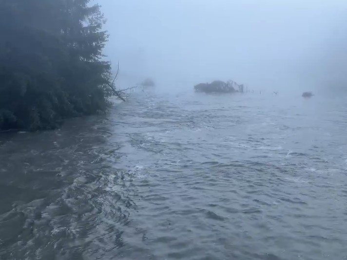 Vanredno stanje u slivu Spreče, očekuju se dodatne padavine