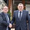 Varhely: Podrška Dodika EU putu je ohrabrujuća