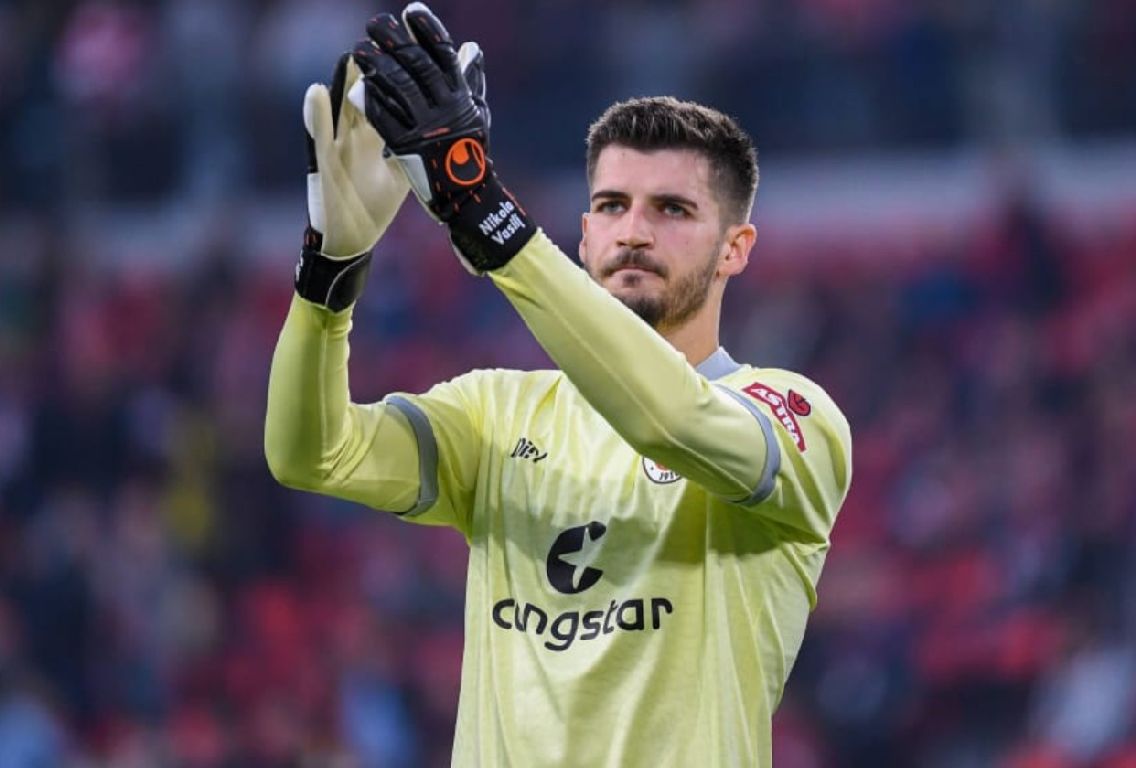 Vasilj hit u Njemačkoj: Bundesliga mu posvetila video, Barbarez reagovao