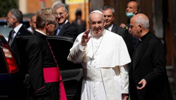 Vatikan ukinuo papine opće audijencije s prisustvom javnosti