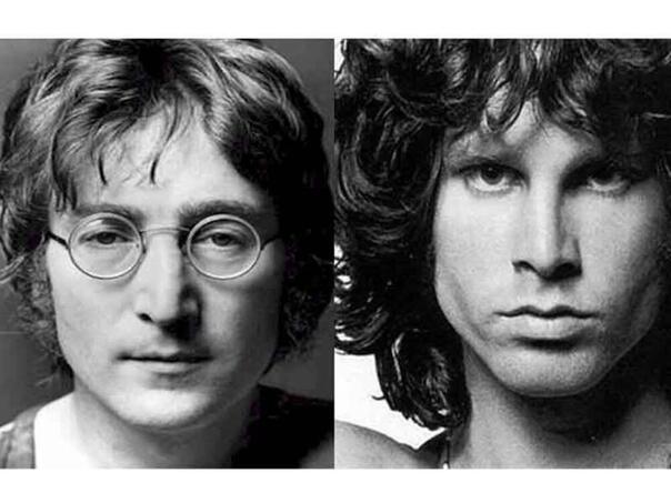 Važan datum u historiji rok muzike: Rođen Džim Morison, ubijen Džon Lenon
