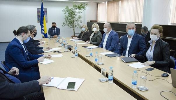 Važan sastanak u Vladi: Ubrzanje gradnje Koridora Vc