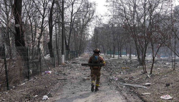 Vazdušna opasnost širom Ukrajine