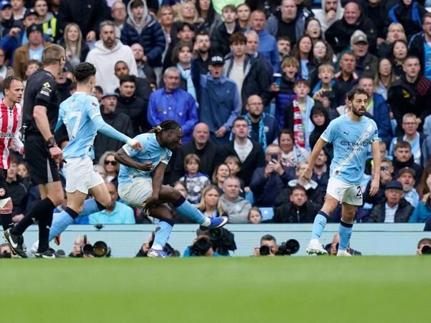 Važna pobjeda Manchester Citya u borbi za titulu