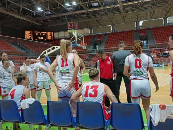 Važne pobjede Orlova i Čelika u prvim mečevima polufinala play-offa za košarkašice