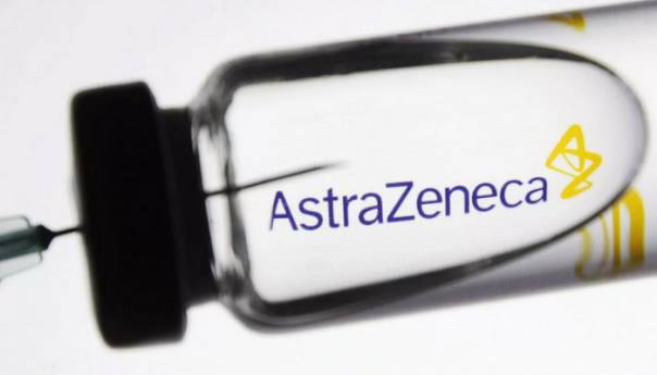 Već prva doza AstraZenece pruža izuzetno veliku zaštitu od Covida