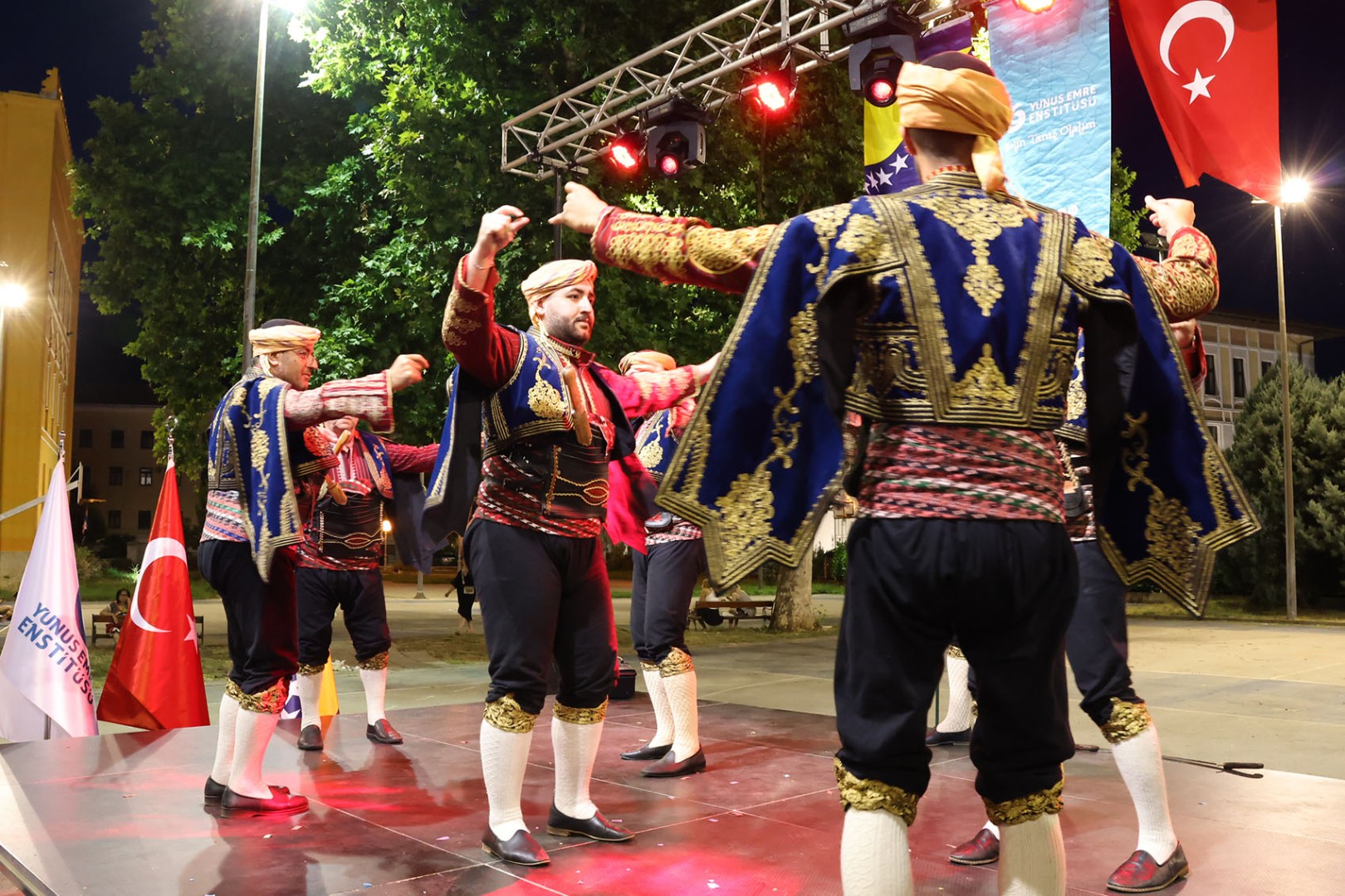 Večer ispunjena muzikom i tradicijom u okviru "Mostarskog ljeta"